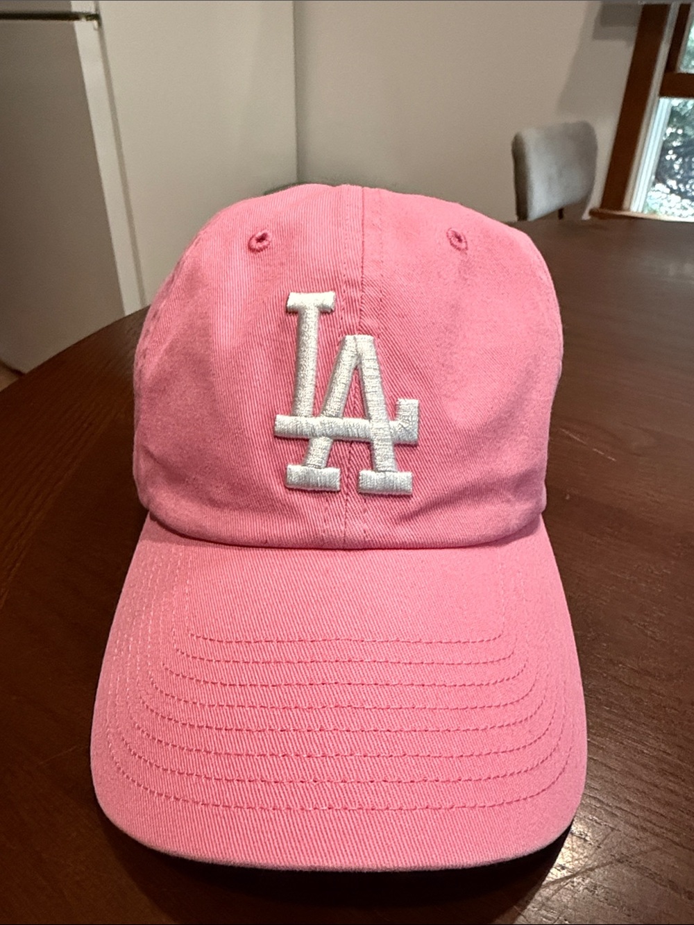 Pink LA ‘47 Baseball Hat